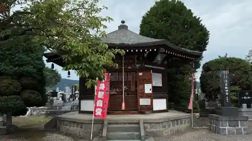 龍興寺（浮見観音）(福島県)