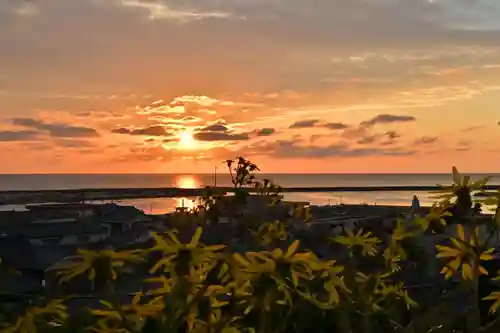 白山媛神社(新潟県)