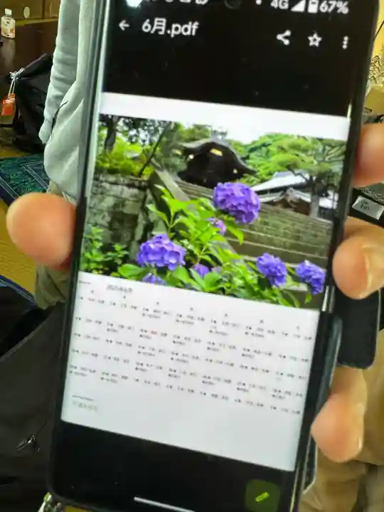 くまくま神社(導きの社 熊野町熊野神社)(東京都)