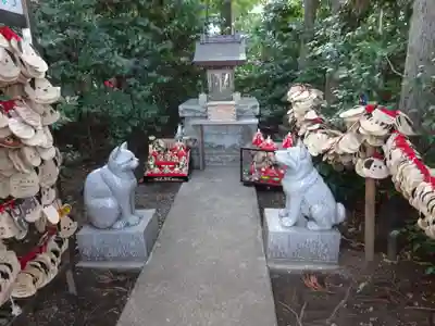 座間神社(神奈川県)
