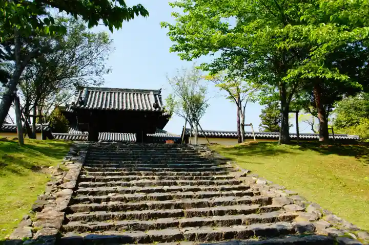 東大寺戒壇院戒壇堂(奈良県)