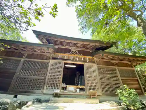 羽豆神社(愛知県)