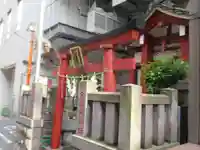 御宿稲荷神社(東京都)