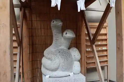 蛇窪神社のその他建物