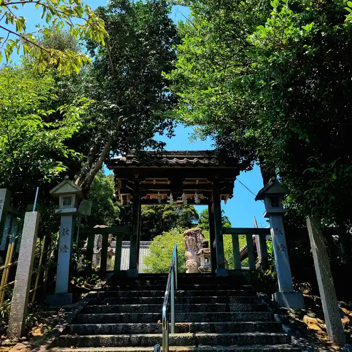 二宮神社(静岡県)
