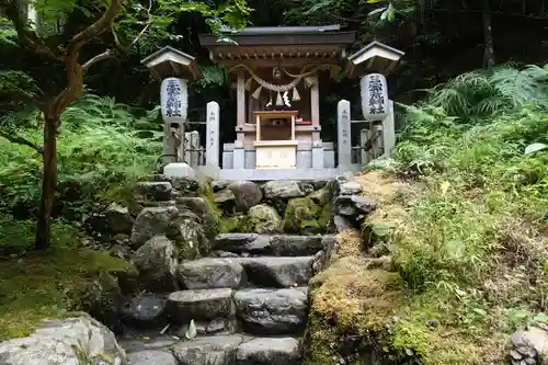 由岐神社(京都府)