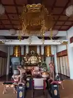 妙泰寺の本殿・本堂