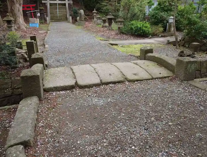 一箕山八幡神社(福島県)