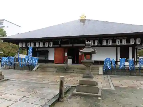 四天王寺庚申堂の本殿・本堂