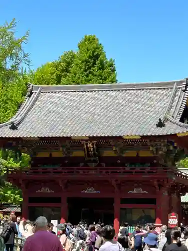 根津神社(東京都)