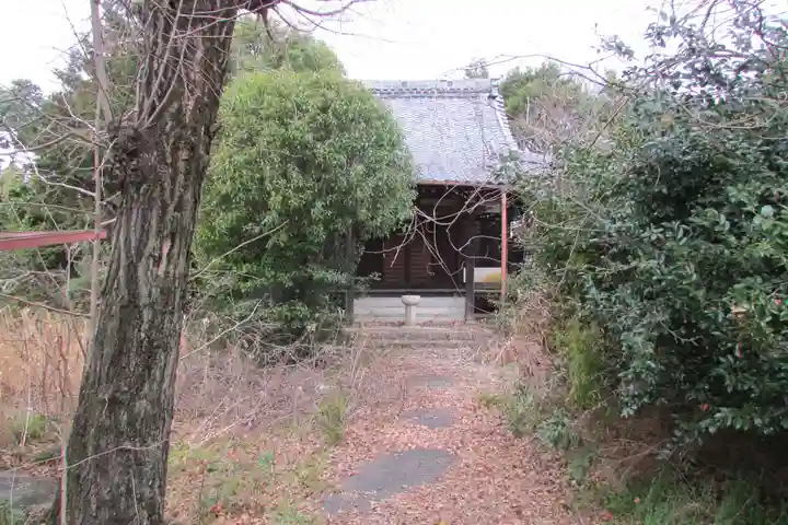 密厳院のその他建物