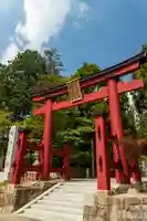 龍田大社(奈良県)