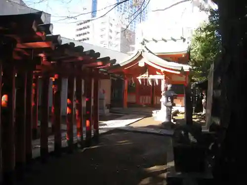 豊栄稲荷神社(東京都)