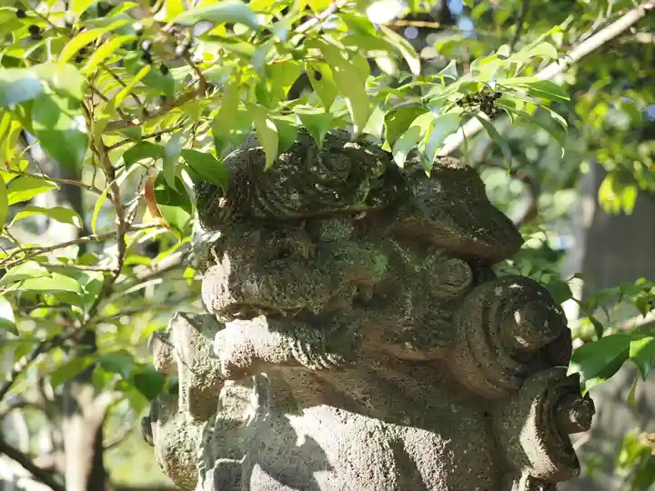 赤坂氷川神社(東京都)