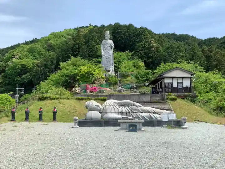 南法華寺(壷阪寺)の仏像