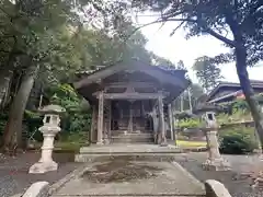 日吉山王神社(福井県)