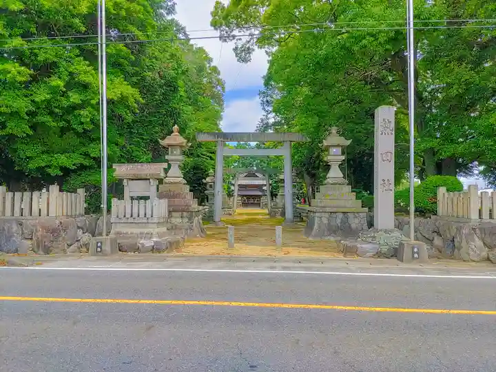 熱田社(般若町)のその他建物