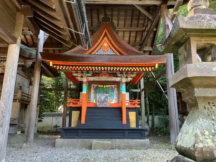 火走神社(大阪府)