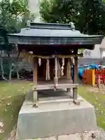 朝日神社のその他建物