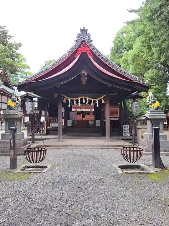 清洲山王宮 日吉神社(愛知県)