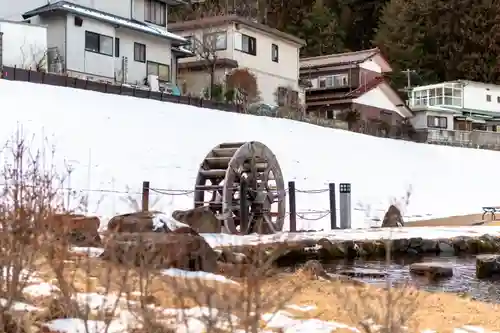 諏訪大社上社前宮(長野県)