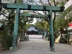 諏訪神社(三重県)