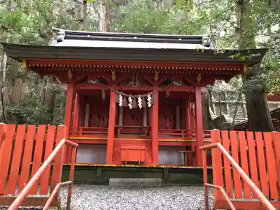 北畠神社の末社・摂社