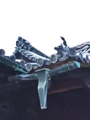 羽黒神社の芸術