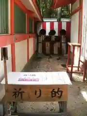 青島神社（青島神宮）の建物その他