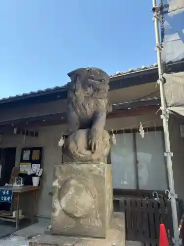 蛇窪神社(東京都)