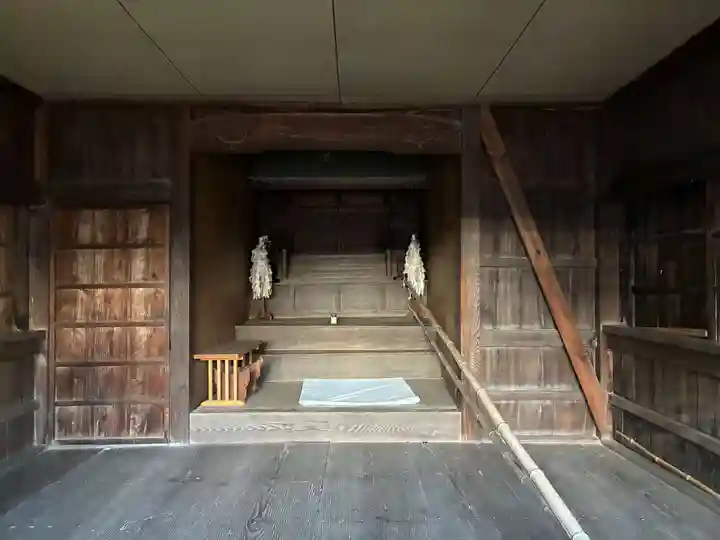 八幡総社両神社(徳島県)