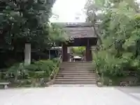 深大寺の山門・神門