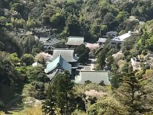 建長寺の景色