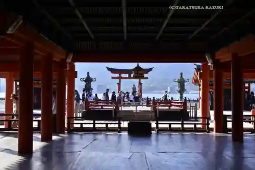 厳島神社(広島県)
