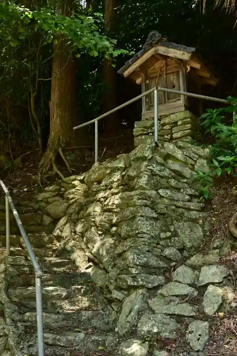 烏帽子杜三島神社(愛媛県)