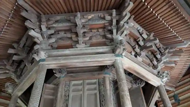 長谷寺の末社・摂社