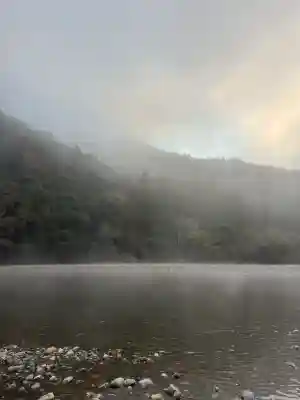 大斎原（熊野本宮大社旧社地）(和歌山県)