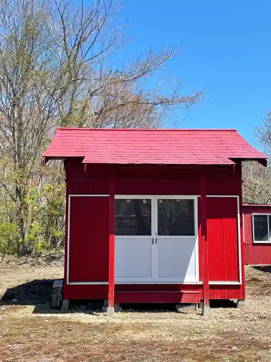朝日稲荷神社(北海道)