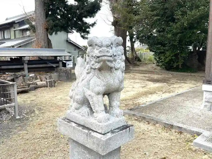 小島八劔神社(三重県)