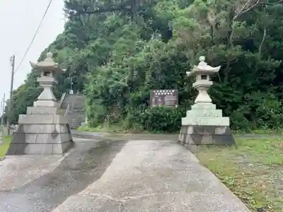 羽豆神社のその他建物
