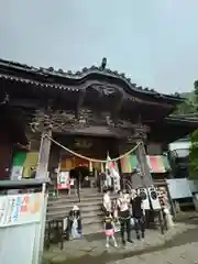 大山寺(神奈川県)