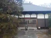 南蔵院の本殿・本堂