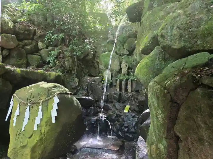 岩谷の滝大聖院(奈良県)