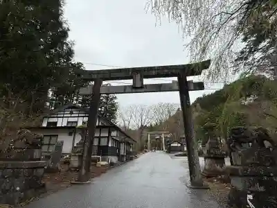 古峯神社(栃木県)