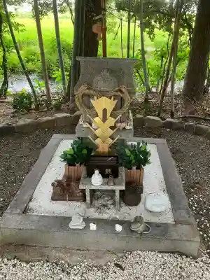 藤田神社[旧児島湾神社](岡山県)