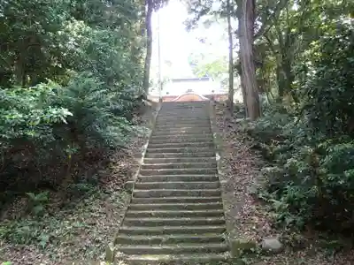 志加奴神社のその他建物