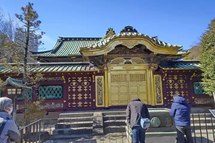 上野東照宮(東京都)