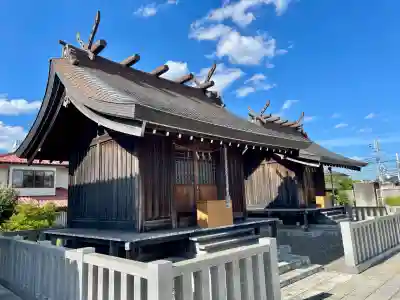 秋葉神社(千葉県)