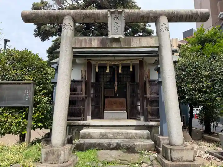 池袋水天宮(東京都)