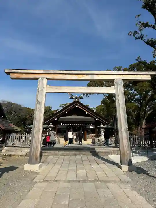 和泉國一之宮 大鳥大社(大阪府)